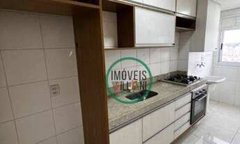 Imagem 2: Apartamento com 2 dormitórios à venda, 49 m² por R$ 287.000,00 - Parque Residencial Flambo