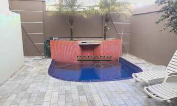 Imagem 5: Casa com 4 dormitórios à venda, 378 m² por R$ 1.060.000 - Jardim Califórnia - Ribeirão Pre