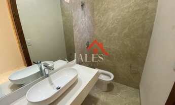 Imagem 3: Casa com 3 dormitórios para alugar, 210 m² por R$ 6.900,30/mês - Residencial Gaivota II