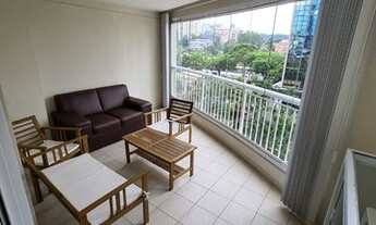 Imagem 3: Apartamento com 1 dormitório, 50 m² - venda por R$ 820.000,00 ou aluguel por R$ 5.500,00/m