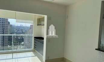 Imagem 4: Apartamento a venda na Vila Gertrudes/Brooklin 51m 1 dorm 1 banheiro 1 vaga. Energy Brookl