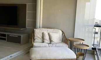 Imagem 3: Lindo apto de 158m², 3 suites , 3 vgs no Edif L´Itaim , Locação Ref.:3447130