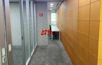 Imagem 6: Sala comercial na av Paulista - 245m², 05 vagas, semi mobiliada