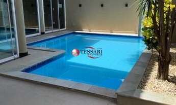 Imagem: Vende casa em Condomínio sobrado Damha