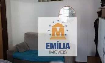 Imagem 2: Casa com 2 dormitórios à venda, 88 m² por R$ 180.000,00 - Jardim Bela Vista - Jacareí/SP