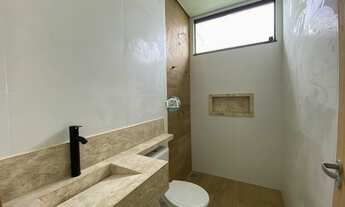 Imagem 7: Casa com 3 dormitórios à venda, 90 m² por R$ 429.000,00 - Visão - Lagoa Santa/MG