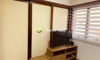 Imagem 2: Flat para alugar no Jardins - Edifício Ninety