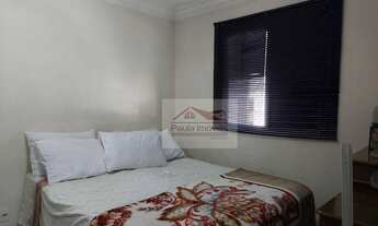 Imagem 3: Apartamento com 2 dormitórios à venda, 55 m² por R$ 340.000,00 - Parque Novo Mundo - São P