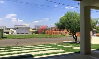 Imagem 5: CASA A VENDA NO BAIRRO RESIDENCIAL REAL PARK EM SUMARÉ 190,00 M² DE ÁREA ÚTIL, QUATRO VAGA