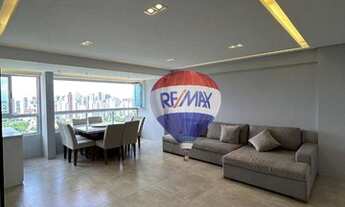 Imagem 7: Apartamento à venda, 113 m² por R$ 920.000,00 - Torre - Recife/PE