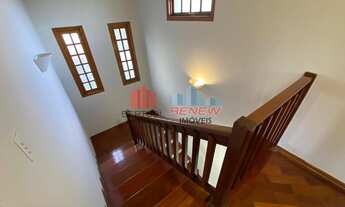 Imagem 7: Casa para locação, 3 quartos, 1 suíte, 4 vagas, Condomínio Terras do Caribe - Valinhos/SP