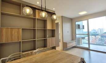 Imagem 5: Apartamento com 1 dormitório para alugar, 45 m² por R$ 3.088,00/mês - Sacomã - São Paulo/S