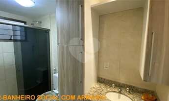 Imagem 6: Maracanã ótimo apartamento 74m² 3 quartos (1 suíte) área de serviço e banheiro de serviço