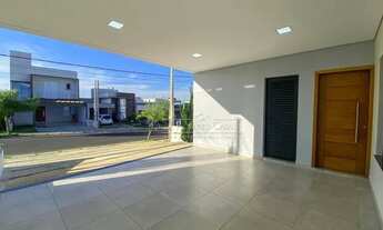 Imagem 5: Casa com 3 dormitórios para alugar, 174 m² por R$ 4.990/mês - Condomínio Village Moutonnée