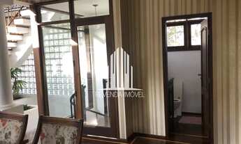 Imagem 6: CASA 820 m2 / 04 Suítes / Piscina / 6 Vagas de Carro / Lareira / Churrasqueira