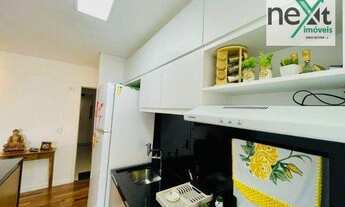 Imagem 5: VARANDA GOURMET COM 2 DORMITÓRIOS COM 1 SUÍTE E 2 VAGAS- LAZER COMPLETO