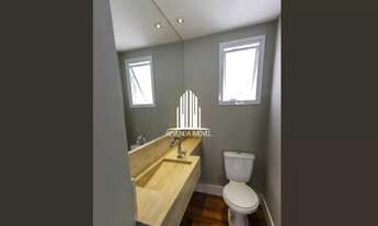 Imagem 6: Chrome Morumbi apartamento à venda de 140m² com 3 dormitórios sendo 3 suítes e 2 vagas de