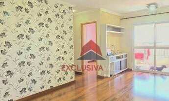 Imagem 4: Apartamento com 3 dormitórios à venda, 80 m² por R$ 530.000,00 - Parque Industrial - São J