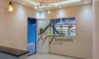 Imagem 6: Casa com 3 dormitórios à venda, 100 m² por R$ 360.000,00 - Jardim Danúbio Azul (Nova Venez