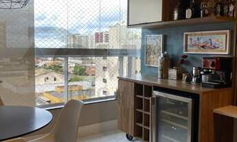 Imagem 4: Apart. para Venda no Condomínio Golden Prime Contém Três Quartos + Piscina e Churrasqueira