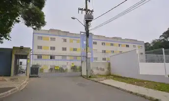 Imagem 2: APARTAMENTO DE 2 QUARTOS COM GARAGEM PRÓXIMO AO TERMINAL ROÇA GRANDE EM COLOMBO PR C