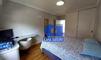 Imagem 5: Casa com 4 dormitórios à venda, 443 m² por R$ 4.000.000,00 - Alphaville 06 - Santana de Pa