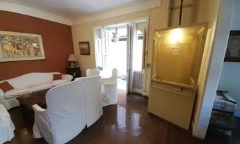 Imagem 3: Casa com 6 quartos à venda, 298 m² por R$ 5.500.000 - Botafogo - Rio de Janeiro/RJ