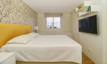 Imagem 7: Apartamento para venda tem 200 metros quadrados com 3 quartos em Jardim Belval - Barueri