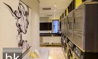 Imagem 3: Studio com 1 dormitório à venda, 28 m² por R$ 420.000 - Moema - São Paulo/SP