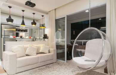 Imagem 3: STUDIO DE 45M² COM UMA VAGA EM CONTEMPORANEO VILA MARIANA