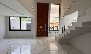 Imagem 7: Magnífico Sobrado de 3 suítes no Jardim Atlântico, excelente acabamento!!!!