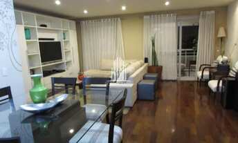 Imagem: Apartamento com 3 dormitórios, 114 m²