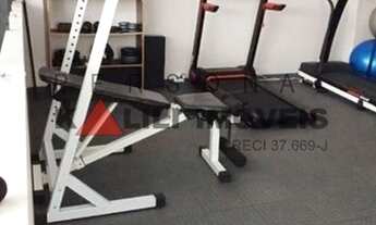 Imagem 5: Apartamento com 03 dormitórios para alugar, 91 m² - Itaim Bibi