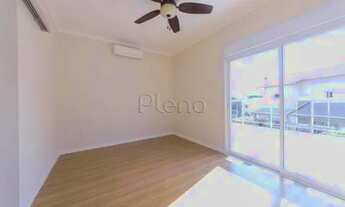 Imagem 6: Casa de condomínio para venda com 286m² com 3 quartos em Swiss Park - Campinas - SP