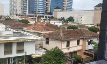 Imagem 5: Apartamento com 2 dormitórios à venda, 76 m² por R$ 530.000 - Aparecida - Santos/SP