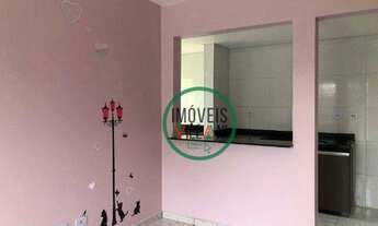 Imagem 7: Apartamento com 2 dormitórios à venda, 49 m² por R$ 165.000,00 - Vila Adriana - São José d