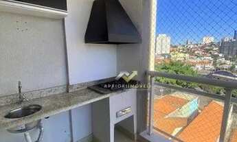 Imagem 2: Apartamento com 2 dormitórios à venda, 66 m² por R$ 510.000,00 - Vila Leopoldina - Santo A
