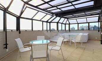 Imagem 2: Alto da Lapa Apartamento cobertura com 4 dormitórios