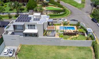 Imagem 5: Casa à venda, 310 m² por R$ 3.500.000,00 - Parque Arco Iris - Atibaia/SP