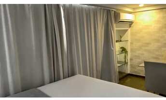 Imagem: Flat Scala Residenza, 2 qtos e 2wc, 6 pessoas