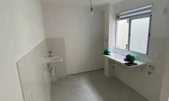 Imagem 3: Apartamento para aluguel tem 45 metros quadrados com 2 quartos