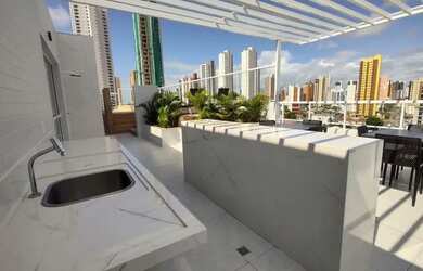 Imagem 4: Apartamento novo com 2 quartos em Manaíra - João Pessoa - Paraíba