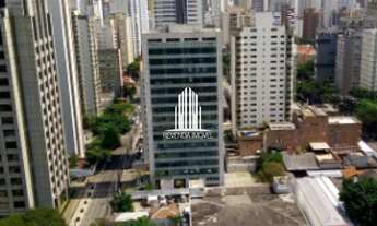 Imagem 2: Apartamento de 33m² mobiliado, com 1 suíte no Vitrali Moema - Indianópolis