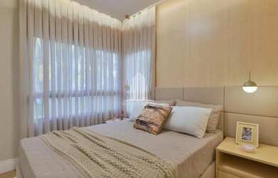 Imagem 3: APARTAMENTO 109M² COM DOIS DORMITORIOS, DUAS SUITES, UMA VAGA EM ARCH BOA VISTA SANTO AMAR