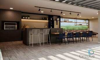 Imagem 6: Apartamento com 3 dormitórios à venda, 111 m² por R$ 955.826,28 - Olhos DAgua - Ribeirão P