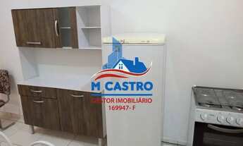 Imagem 6: Alugo 02 cômodos mobiliados - S/ vaga - Taboão da Serra