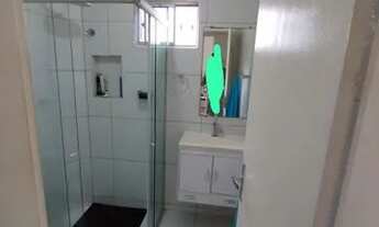 Imagem 6: Quarto disponível para universitários em apartamento compartilhado