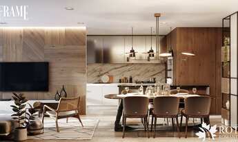 Imagem 4: Lançamento de Alto Padrão