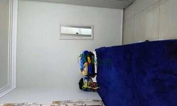 Imagem 2: Apartamento com 2 dormitórios à venda, 48 m² por R$ 220.000 - Centro - Cotia/SP