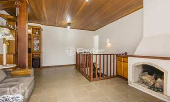 Imagem 5: Cobertura duplex para venda possui 185 metros quadrados com 3 quartos